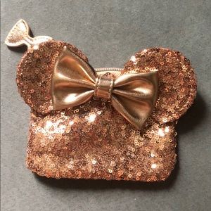 Disney Minnie Mouse Pouch